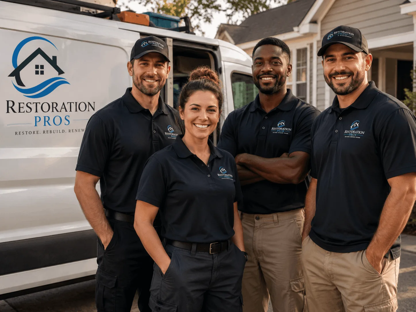 Professional Flood Damage Restoration Services in Boon, MI